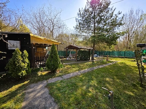 Dömsöd, 2 szintes nyaraló, a Ráckevei Duna közelében eladó! - kép 15