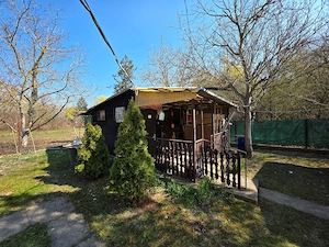 Dömsöd, 2 szintes nyaraló, a Ráckevei Duna közelében eladó! - kép 13