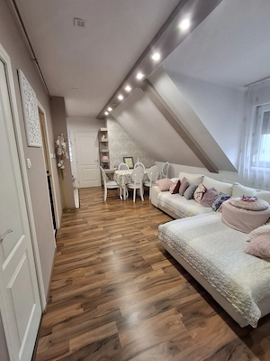 Nyíregyháza Tompa Mihály utcában 46 nm-es lakás albérletbe kiadó  - kép 10