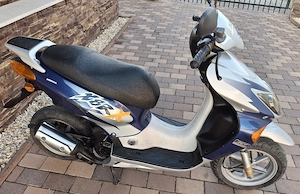 Honda X8R 50 Újszerű 6700km - kép 2