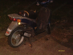 piaggio free Robogó, alkatrésznek......pécs - kép 3