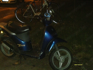 piaggio free Robogó, alkatrésznek......pécs - kép 2