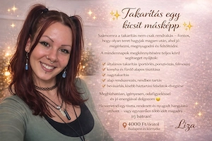 Takarítást vállalok 