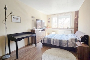 Zugló zöldövezetében, családias, csendes, erkélyes lakás eladó! - kép 3