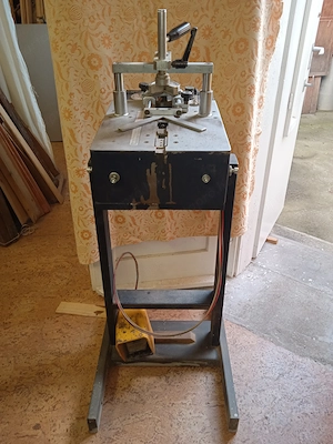 Olasz képkeret kapcsozo eladó  - kép 2