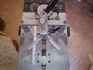 Olasz képkeret kapcsozo eladó  - kép 5