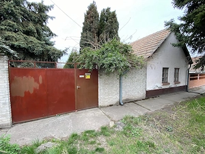 Kiskunhalas Alsóváros, felújított családi ház saroktelken! - kép 2