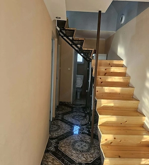 Monor zártkerti részén, 4 szoba + 2 nappalis ház 1860 m2 telekkel - kép 6