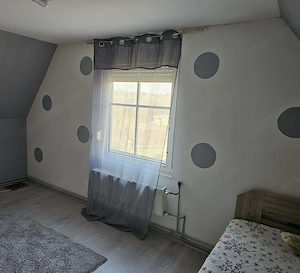 Monor zártkerti részén, 4 szoba + 2 nappalis ház 1860 m2 telekkel - kép 10