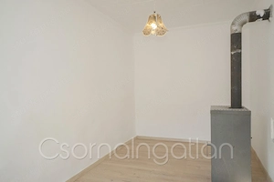 Bágyogszovát - részben felújított kis alapterületű parasztház eladó - kép 7