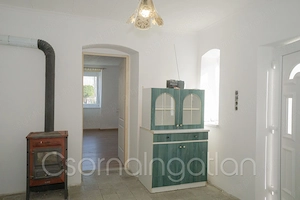 Bágyogszovát - részben felújított kis alapterületű parasztház eladó - kép 11