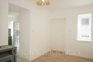 Bágyogszovát - részben felújított kis alapterületű parasztház eladó - kép 8