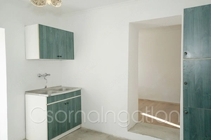 Bágyogszovát - részben felújított kis alapterületű parasztház eladó - kép 10