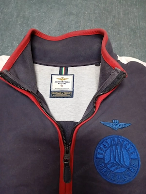 Aeronautica Militare pulóver hibátlan állapotban - kép 3