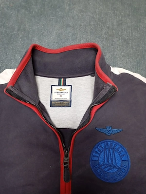 Aeronautica Militare pulóver hibátlan állapotban - kép 4