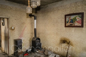 Bősárkány - magas alapos 2 + 1 félszobás családi ház eladó - kép 5