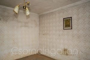 Bősárkány - magas alapos 2 + 1 félszobás családi ház eladó - kép 4