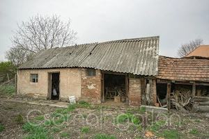 Bősárkány - magas alapos 2 + 1 félszobás családi ház eladó - kép 7