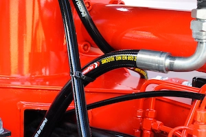 Mercedes - Benz Atego 1222 BlueTec4 - Billenőplatós - Darugémes teherautó EURO5 - kép 16