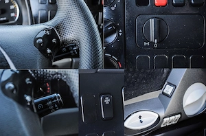 Mercedes - Benz Atego 1222 BlueTec4 - Billenőplatós - Darugémes teherautó EURO5 - kép 13