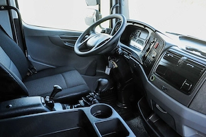 Mercedes - Benz Atego 1622 BlueTec5 - Billenőplatós - Darugémes teherautó EURO5 - kép 14