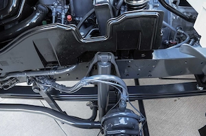 Mercedes - Benz Atego 1622 BlueTec5 - Billenőplatós - Darugémes teherautó EURO5 - kép 10