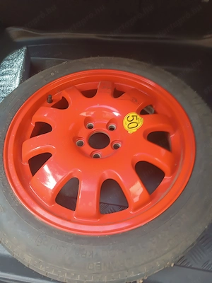 Eladó téli gumiszett Bp. XX. ker Iskola uta - kép 3