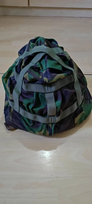 Cover Combat Helmet , G,S Mk 6 Temperate DPM .  Csak huzat! - kép 4