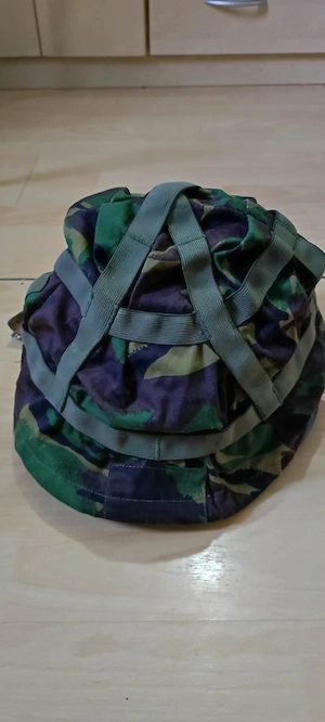 Cover Combat Helmet , G,S Mk 6 Temperate DPM .  Csak huzat! - kép 3