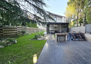 Rákosszentmihályon, egyedi hangulatú, családi ház eladó! - kép 2