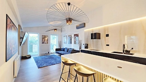 Rákosszentmihályon, egyedi hangulatú, családi ház eladó! - kép 4