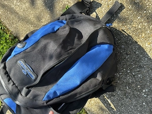 Túrazsák 60L, ill. kis túra hátizsák - kép 3