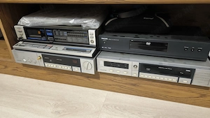 VIDEOTON HIFI Torony + SANYO hangfalak+... - kép 3