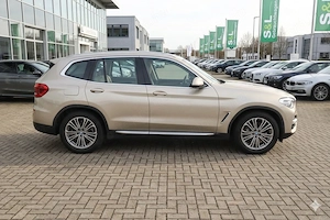 BMW X3 xDrive30i Luxury (Automata) - kép 4