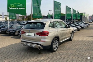 BMW X3 xDrive30i Luxury (Automata) - kép 2