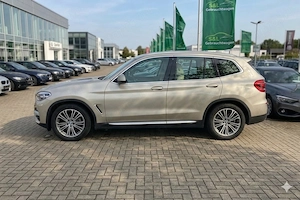 BMW X3 xDrive30i Luxury (Automata) - kép 5