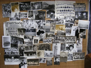 Rég  fotók 1910 -től,gyűjtemény,színész,politikus,zenész mellett  - kép 3