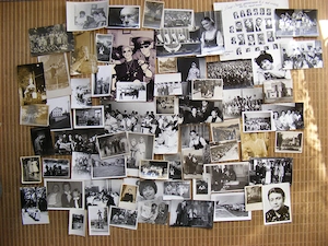 Rég  fotók 1910 -től,gyűjtemény,színész,politikus,zenész mellett  - kép 4