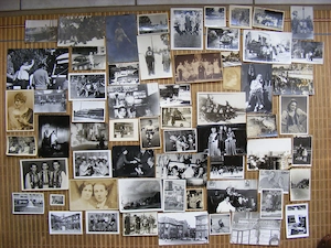 Rég  fotók 1910 -től,gyűjtemény,színész,politikus,zenész mellett  - kép 7