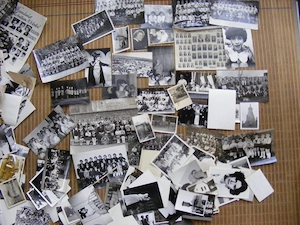 Rég  fotók 1910 -től,gyűjtemény,színész,politikus,zenész mellett  - kép 6