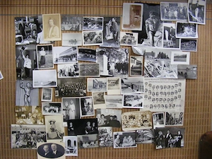 Rég  fotók 1910 -től,gyűjtemény,színész,politikus,zenész mellett  - kép 9