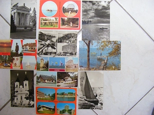 Képeslapok, Balaton, 1964-1989 gyűjtemény - kép 5