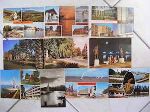 Képeslapok, Balaton, 1964-1989 gyűjtemény - kép 2