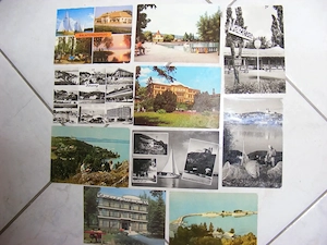 Képeslapok, Balaton, 1964-1989 gyűjtemény - kép 9