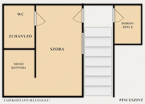 Rákosszentmihályon, egyedi hangulatú, családi ház eladó! - kép 16