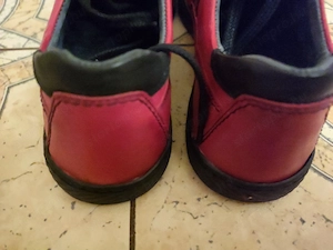 Lasocki bőr utcai cipő 41-42 vadi új állapot valódi bőr minden része real leather - kép 4