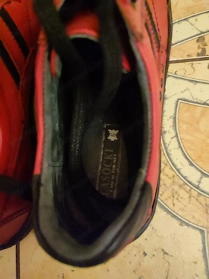 Lasocki bőr utcai cipő 41-42 vadi új állapot valódi bőr minden része real leather - kép 5