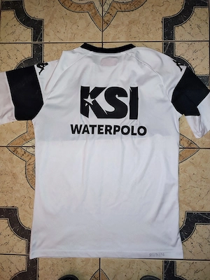 Kappa sportmez focimez újszerű M-es - kép 2