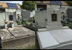 Prémium sírkő műhely - kép 2