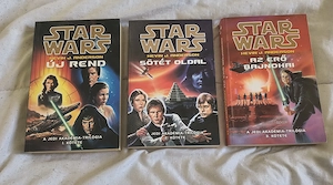 Star Wars - A jedi akadémia-trilógia